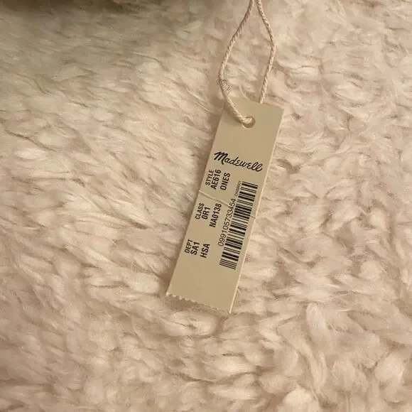 NWT Madewell Hat PomPom Multicolored - Picture 6 of 8